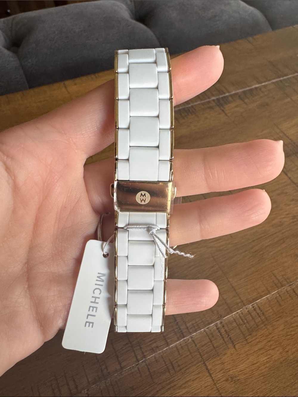 Michele Jewelry Watch - Picture 6 of 9